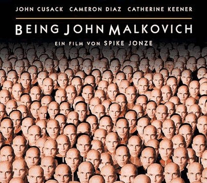 Being John MalKovich