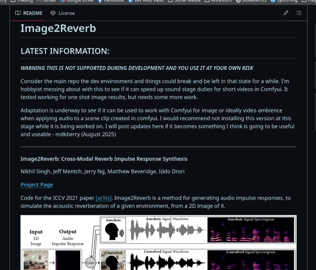 Image2Reverb Github